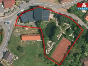 Prodej restaurace, Okrouhlo, 1076 m2
