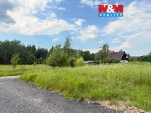 Prodej pozemku pro bydlení, Rumburk, Na kolonii, 1168 m2