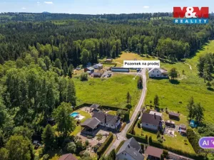 Prodej pozemku pro bydlení, Rumburk, Na kolonii, 1263 m2