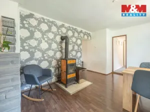 Prodej rodinného domu, Všeruby - Hájek, 131 m2