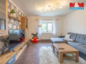 Prodej rodinného domu, Všeruby - Hájek, 131 m2
