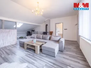 Prodej rodinného domu, Všeruby - Hájek, 131 m2