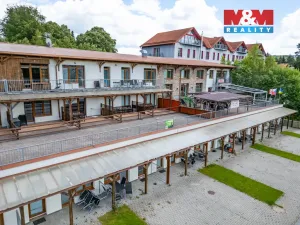 Prodej bytu 2+kk, Lipno nad Vltavou, 51 m2