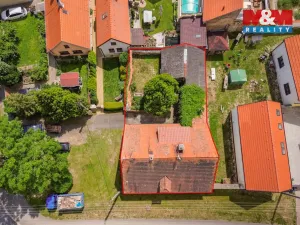 Prodej rodinného domu, Dobřany, tř. 1. máje, 166 m2