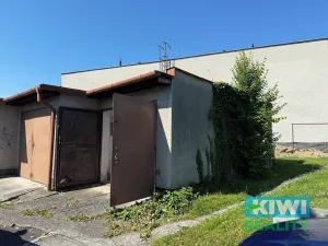 Prodej garáže, Dolní Benešov, Na Březích, 20 m2
