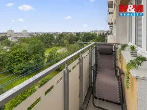 Prodej bytu 3+kk, Hradec Králové - Slezské Předměstí, Severní, 62 m2