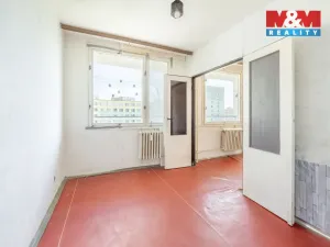 Prodej bytu 2+kk, Kladno - Kročehlavy, Jerevanská, 48 m2