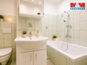 Prodej bytu 2+1, Děčín - Děčín VI-Letná, Weberova, 68 m2