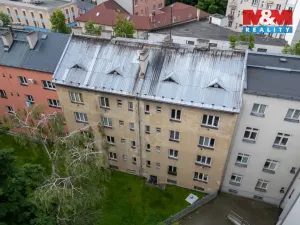 Prodej činžovního domu, Ostrava - Moravská Ostrava, 960 m2