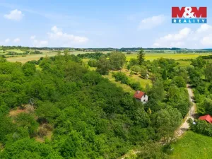 Prodej pozemku pro bydlení, Krušovice, 2033 m2