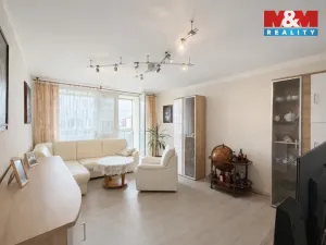 Prodej bytu 3+1, Praha, Parmská, 72 m2