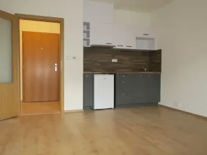 Pronájem bytu 1+kk, Brno, Nachová, 25 m2