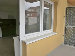 Pronájem bytu 1+kk, Brno, Nachová, 25 m2