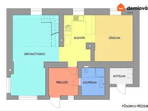 Prodej chalupy, Melč, 309 m2