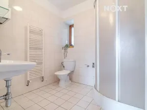 Prodej rodinného domu, Trhové Sviny, Trocnovská, 91 m2