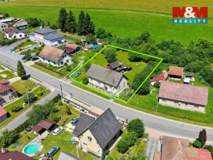 Prodej chalupy, Maleč, 95 m2