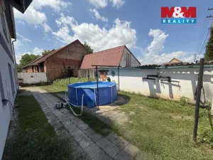 Prodej rodinného domu, Bučovice - Marefy, 303 m2