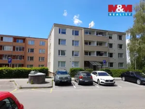 Pronájem bytu 3+1, Valašské Meziříčí, Luční, 73 m2