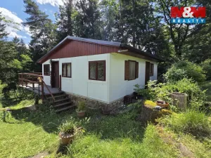 Prodej chaty, Líšťany - Písek, 77 m2