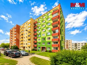 Prodej bytu 2+1, Karlovy Vary - Drahovice, Úvalská, 58 m2