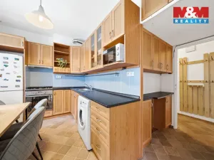Prodej bytu 3+1, Česká Třebová, Kubelkova, 70 m2