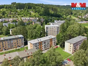 Prodej bytu 3+1, Česká Třebová, Kubelkova, 70 m2