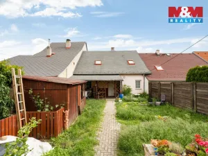 Prodej rodinného domu, Verneřice, Českolipská, 180 m2