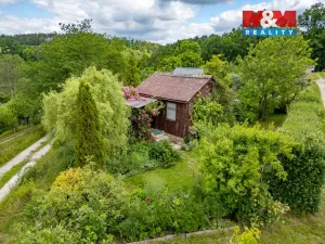 Prodej chaty, Písek, U Martínka, 16 m2