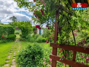 Prodej chaty, Písek, U Martínka, 16 m2