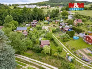 Prodej chaty, Písek, U Martínka, 16 m2