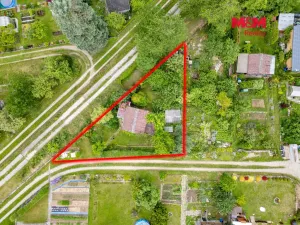 Prodej chaty, Písek, U Martínka, 16 m2