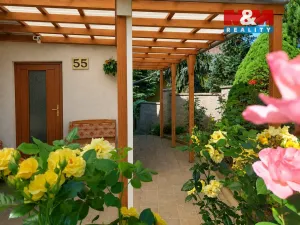 Prodej rodinného domu, Toušice, 54 m2