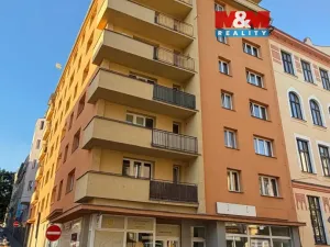 Pronájem obchodního prostoru, Ústí nad Labem - Ústí nad Labem-centrum, Horova, 60 m2