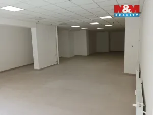 Pronájem obchodního prostoru, Ústí nad Labem, Horova, 125 m2