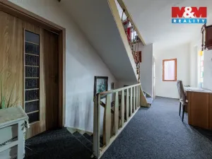 Prodej rodinného domu, Kynšperk nad Ohří, Petra Bezruče, 213 m2