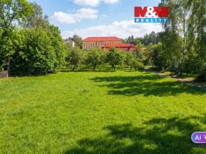 Prodej komerčního pozemku, Jiříkov, 4313 m2
