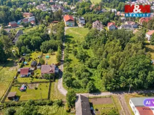 Prodej komerčního pozemku, Jiříkov, 4313 m2