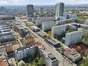 Pronájem bytu 2+kk, Praha - Nusle, Na Pankráci, 61 m2