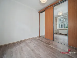 Pronájem bytu 2+kk, Hradec Králové, Mánesova, 50 m2