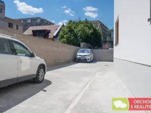Pronájem bytu 4+kk, Praha - Radotín, Na Výšince, 76 m2