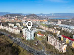 Pronájem bytu 2+1, Most, Brněnská, 35 m2