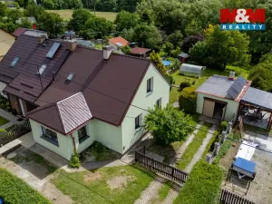 Prodej rodinného domu, Moravský Beroun, Nádražní, 110 m2