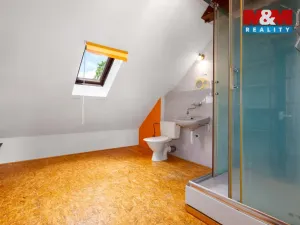 Prodej rodinného domu, Moravský Beroun, Nádražní, 110 m2