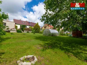 Prodej rodinného domu, Moravský Beroun, Nádražní, 110 m2