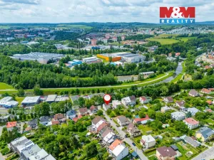 Prodej rodinného domu, Jihlava - Staré Hory, Nad Splavem, 150 m2