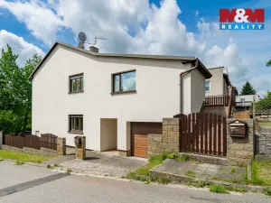Prodej rodinného domu, Jihlava - Staré Hory, Nad Splavem, 150 m2
