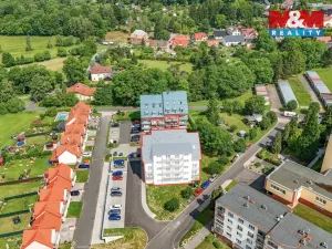 Pronájem bytu 2+kk, Lázně Kynžvart, Královské svahy, 53 m2
