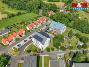 Pronájem bytu 2+kk, Lázně Kynžvart, Královské svahy, 53 m2