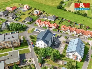 Pronájem bytu 2+kk, Lázně Kynžvart, Královské svahy, 53 m2