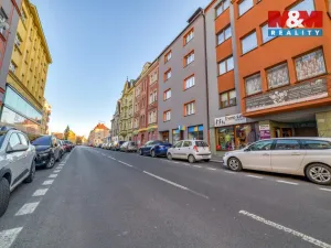 Pronájem bytu 3+1, Cheb, Valdštejnova, 86 m2